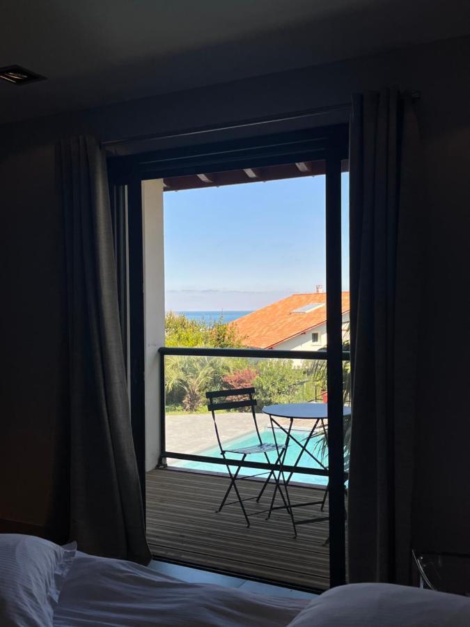 Lafitenia Resort Villa Choriekin Сен-Жан-де-Люз Екстер'єр фото